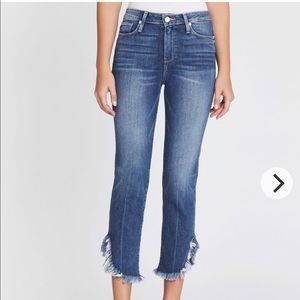 Paige Hoxton Straight Ankle